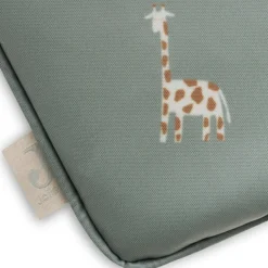 Jollein Assise pour chaise haute Ikea Jungle Jambo Girafe