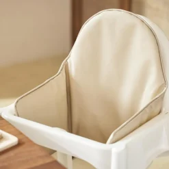 Discount Assise pour chaise haute Ikea Nougat Coussin Chaise Haute