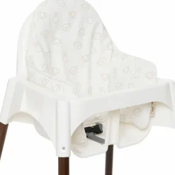 Jollein Assise pour chaise haute Ikea Miffy and Friends