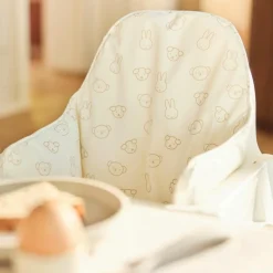 Jollein Assise pour chaise haute Ikea Miffy and Friends