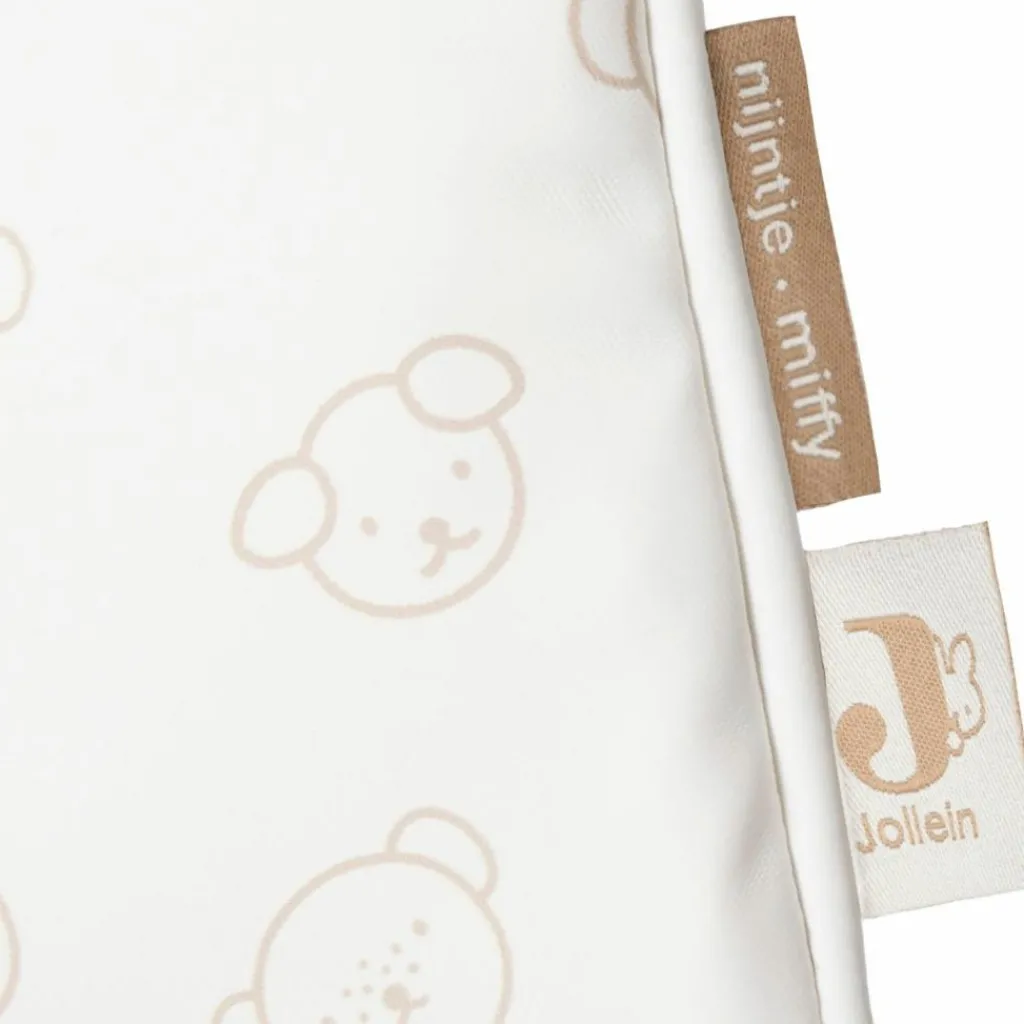 Jollein Assise pour chaise haute Ikea Miffy and Friends