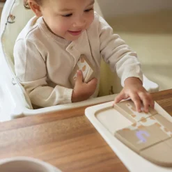 Jollein Assise pour chaise haute Ikea Nostalgic Ride