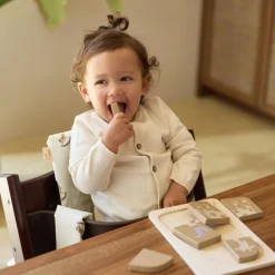 Jollein Assise pour chaise haute Stokke Nostalgic Ride