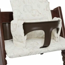 Sale Assise pour chaise haute Stokke Elephant Tales Coussin Chaise Haute