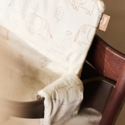 Sale Assise pour chaise haute Stokke Elephant Tales Coussin Chaise Haute