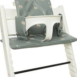 Discount Assise pour chaise haute Stokke Jungle Jambo Girafe Coussin Chaise Haute