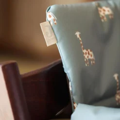 Discount Assise pour chaise haute Stokke Jungle Jambo Girafe Coussin Chaise Haute