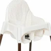 Outlet Assise pour chaise haute Ikea Leafy Dreams Coussin Chaise Haute