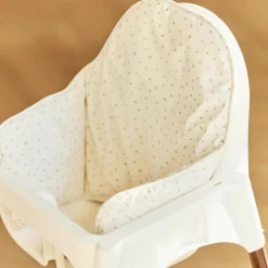 Outlet Assise pour chaise haute Ikea Leafy Dreams Coussin Chaise Haute