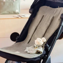 Clearance Assise pour poussette à pois Poppy Mousse Assise Pour Poussette