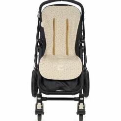 Clearance Assise pour poussette Coeurs Poppy Cannelle Assise Pour Poussette