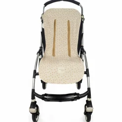 Clearance Assise pour poussette Coeurs Poppy Cannelle Assise Pour Poussette