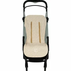 Clearance Assise pour poussette Coeurs Poppy Cannelle Assise Pour Poussette