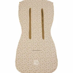 Clearance Assise pour poussette Coeurs Poppy Cannelle Assise Pour Poussette