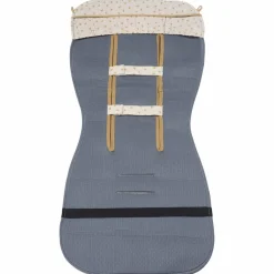 Clearance Assise pour poussette Coeurs Poppy Cannelle Assise Pour Poussette