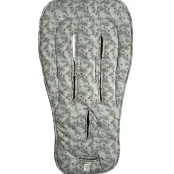 Assise pour poussette Sherpa hiver forrest green Assise Pour Poussette