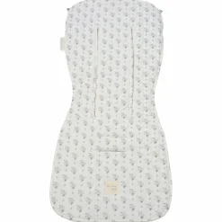 Walking Mum Assise Poussette Botton Fleurs