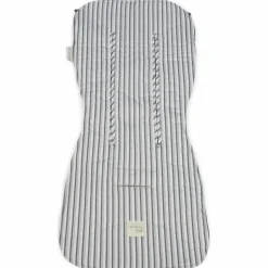 Hot Assise Poussette Botton Rayures Assise Pour Poussette