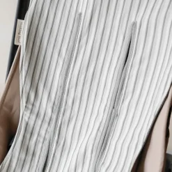 Hot Assise Poussette Botton Rayures Assise Pour Poussette