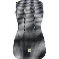 Assise Poussette I Love Vichy Noir Assise Pour Poussette