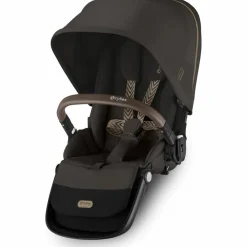 Cybex Assise supplémentaire pour poussette Gazelle S Chocolate Brown