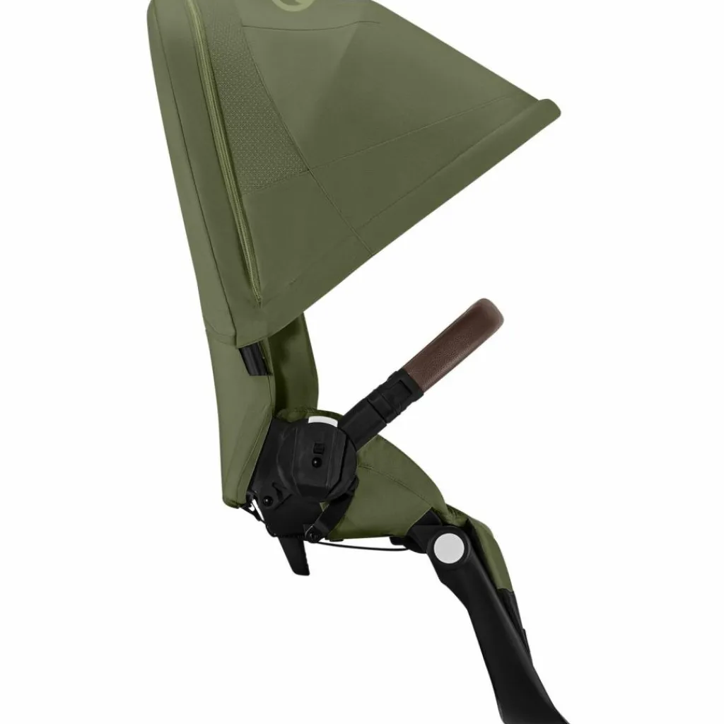 Best Assise supplémentaire pour poussette Gazelle S Moss Green Assise Pour Poussette