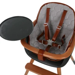 Micuna Assise tissu chaise haute Ovo city