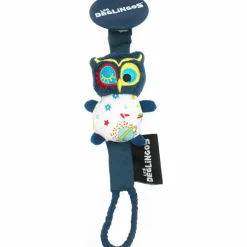 Les Déglingos Attache sucette Astros le Hibou