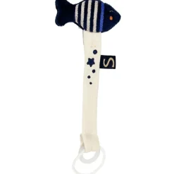 Sauthon Attache sucette Baby sailor