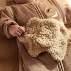 Clearance Attache sucette Elephant Tales Doudou Attache Sucette