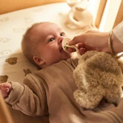 Clearance Attache sucette Elephant Tales Doudou Attache Sucette