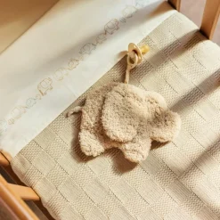 Clearance Attache sucette Elephant Tales Doudou Attache Sucette