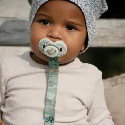 Elodie Details Attache sucette en bois Owl & Willow