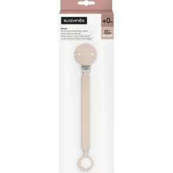 Sale Attache sucette en silicone Wonder Mauve Chalk Attache Sucette