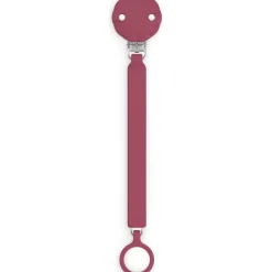 Clearance Attache sucette en silicone Wonder Viva Maganta Attache Sucette