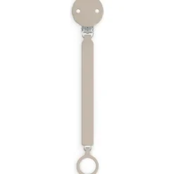 Outlet Attache sucette en silicone Wonder Gray Cloud Attache Sucette