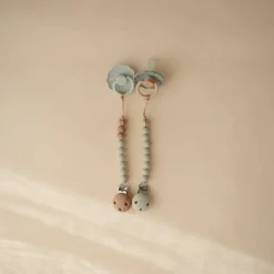 New Attache sucette Eva Cloud Attache Sucette