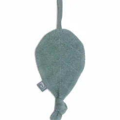 New Attache sucette feuille Sea Green Doudou Attache Sucette