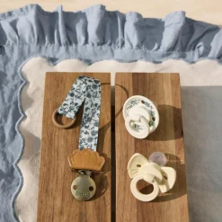 Elodie Details Attache sucette Garden Leo Toile