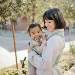 Hot Attache sucette Hera Sage Attache Sucette