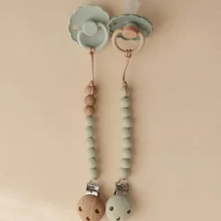 Hot Attache sucette Hera Sage Attache Sucette