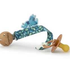 Lilliputiens Attache sucette Marius