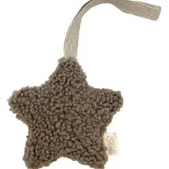 Discount Attache sucette Midnight Etoile Brown Doodle Doudou Attache Sucette