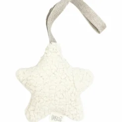 Babyshower Attache sucette Midnight Etoile Mouton