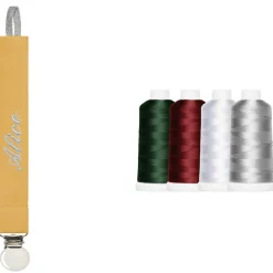 New Attache sucette moutarde (personnalisable) Attache Sucette