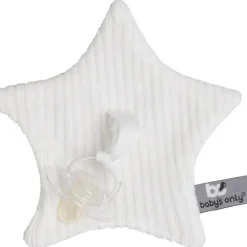 New Attache sucette Sense blanc Attache Sucette