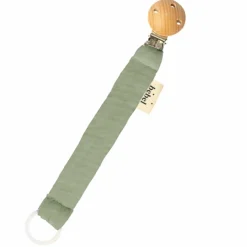 Hot Attache sucette vert amande Attache Sucette