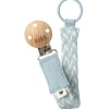 Online Attache tétine Baby blue-Ivory Attache Sucette