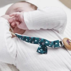 Discount Attache-sucette nature K'doux (16,5 cm) Attache Sucette