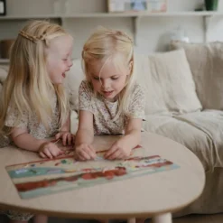 Mushie Autocollants réutilisables Sticker Book Dino